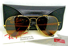 Ray-Ban USA NOS Vintage B&L