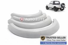 Outer Fender Flare Wheel Arch