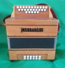 Mengascini D263 DGAcc Diatonic