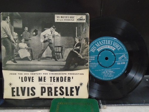 Elvis presley love me - elvis,