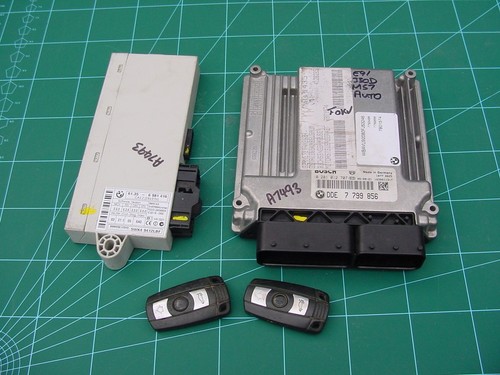 Bmw 330d m57 engine - 330d, ecu