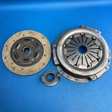 NATIONAL NCK101 215MM 10TEETH 3PC CLUTCH KIT FOR PEUGEOT 504 505 1.8 - 2.2