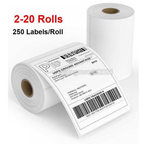 Direct thermal - 4",