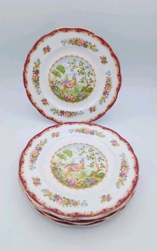 Royal albert chelsea bird - 6,