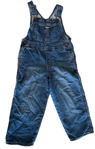 Oshkosh gosh denim - denim, bib