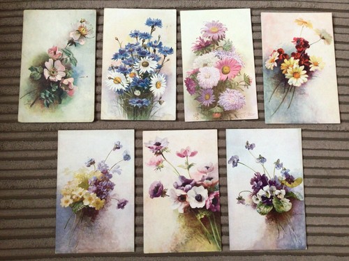 Collection tuck oilette - of, 7
