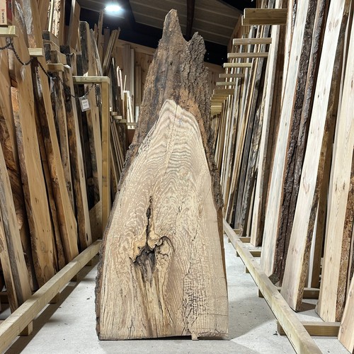 Characterful ash slab - characterful,