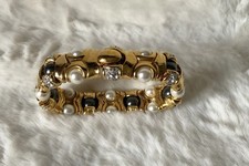 Vintage Cabouchon Bracelet