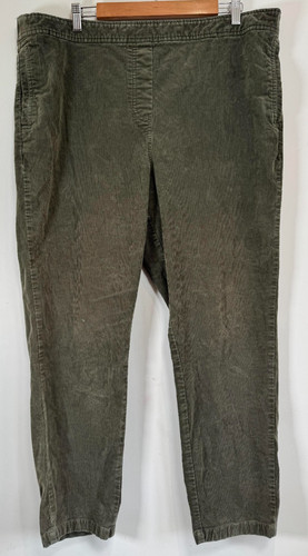Corduroy trousers women - corduroy,