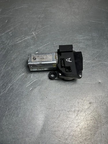 Bmw e39 2002 rear - rear, wiper