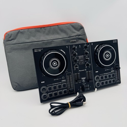 Pioneer ddj 200 - pioneer, dj