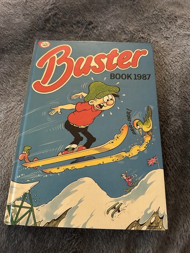 Buster book 1987 - 1987, comic