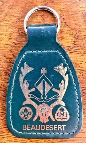 Vintage beaudesert scouts - vintage,