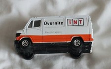 Corgi TNT branded toy van