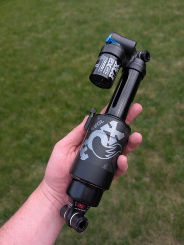 Fox evol float 250x75 - evol,