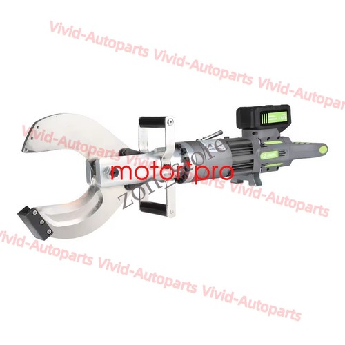 Battery powered hydraulic - x,