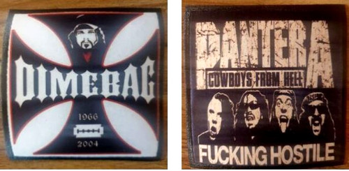 Rip dimebag darrell - rip, cowboys