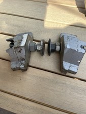 Sega Naomi Universal Upright - Feed Support Legs