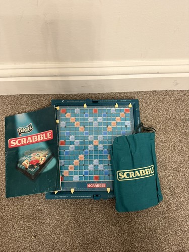 Pocket scrabble magnetic - ,