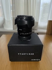 Ttartisan 75mm full frame - 75mm,