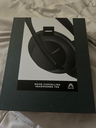 Bose 700 noise - 700,