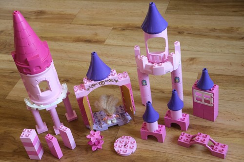 Duplo lego disney princess - disney,
