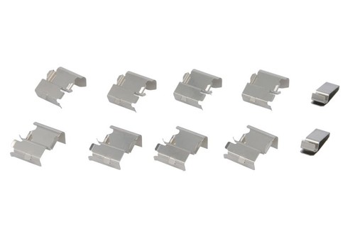 Installation kit for brake - kit, qb
