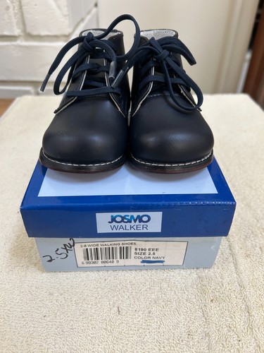 Josmo baby shoe - size, xw