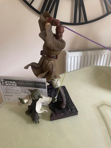 Rare star wars kotobukiya - wars,