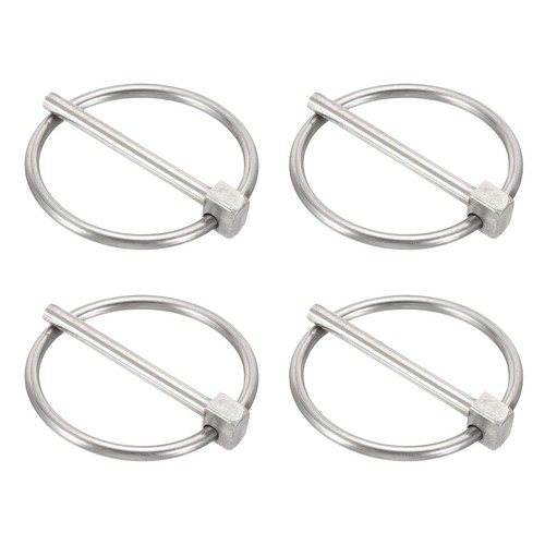 4pcs lynch pin - pin, x