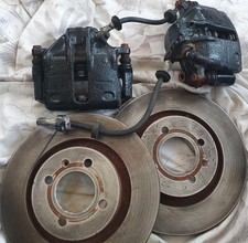 VOLKSWAGEN GOLF  MK2 G60 280mm