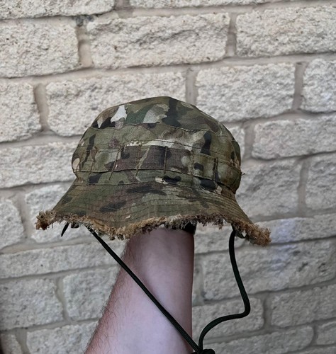 Tactical recon boonie - hat, in