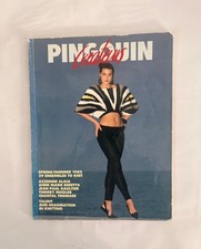 Pingouin Createurs knitting