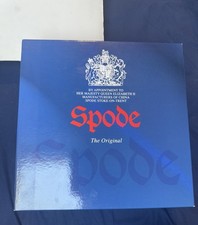 Spode Queens Golden Jubilee