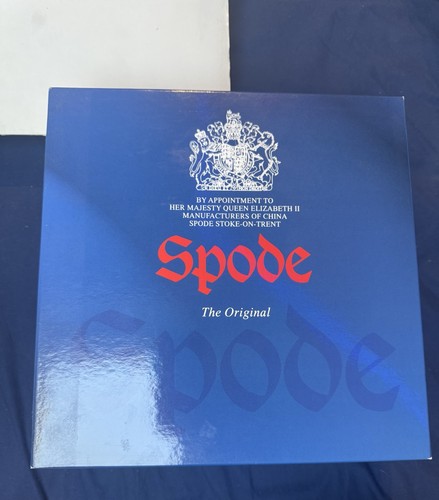 Spode queens golden - spode,