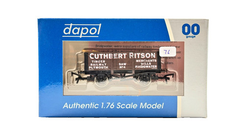 Dapol gauge cuthbert - 00,