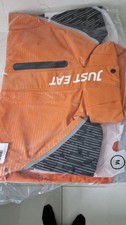 Just Eat Waterproof Delivery