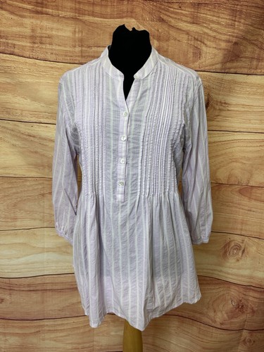 Womens brora lilac cotton - womens,