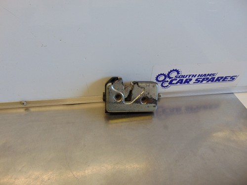 Transporter door lock t4 - door,