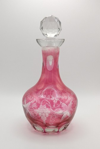 Vtg decanter cruet - vtg,