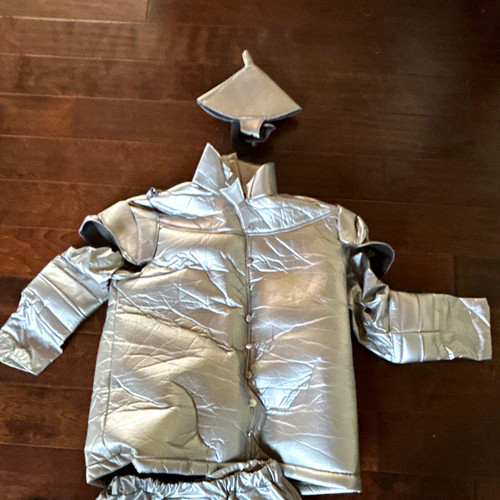 Charades wizard tin man - of, oz