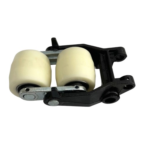 Pallet truck wheel - pallet, nylon