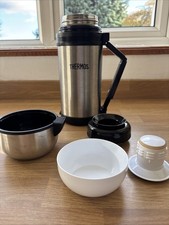 Thermos Stainless Steel Flask 1.2 Litre