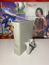 Genuine restored white xbox - genuine,
