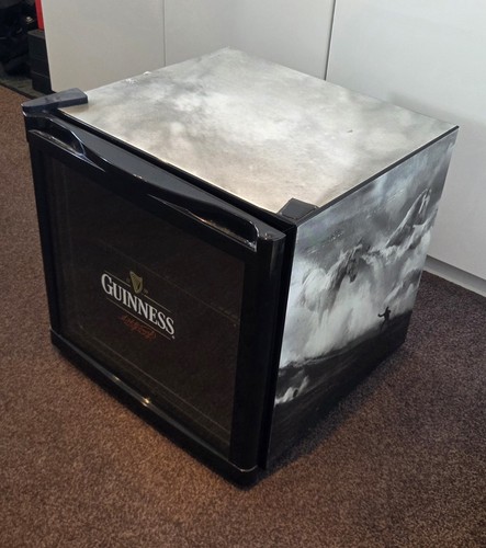 Husky guinness mini fridge - husky,