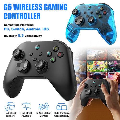 Wireless game controller for - wireless,