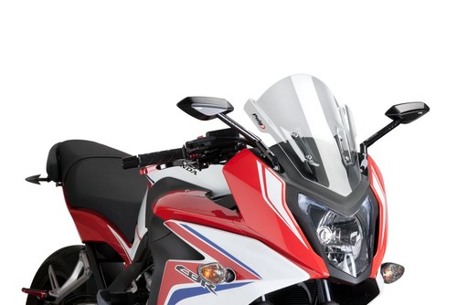 Puig 7003w racing screen - 7003w,