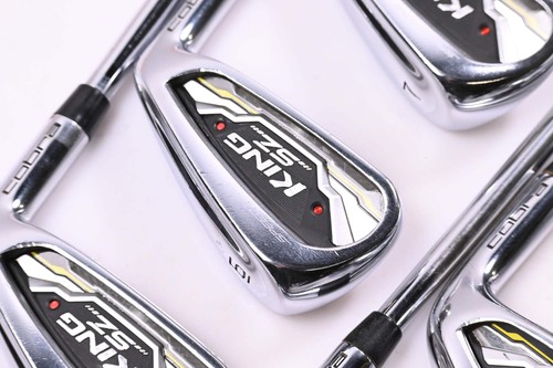 Cobra king speedzone irons - king,