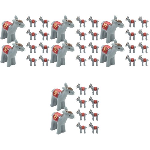 Count mini figurine - 4,