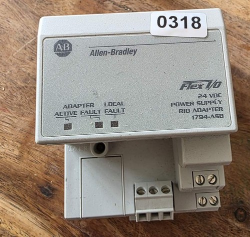 Allen bradley 1794 asb - 1794-asb, flex